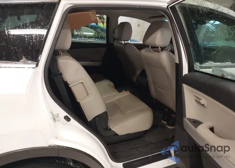 2013 Mazda Cx-9 Grand Touring from USA, damaged, VIN JM3TB3DA3D0413961